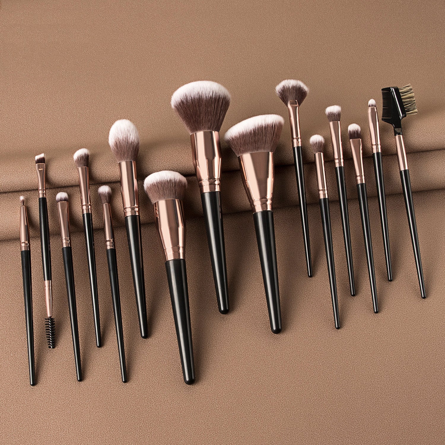 Beauty tools 15 makeup brushes set eye shadow brush Beauty tools 15 makeup brushes set eye shadow brush